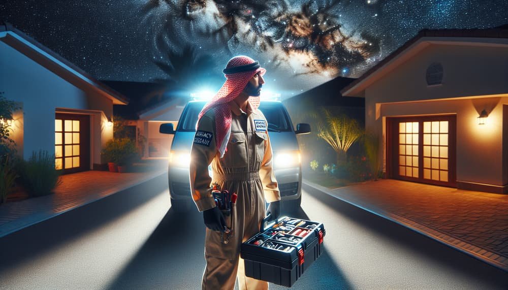 Emergency Garage Door Repair in Cheshire