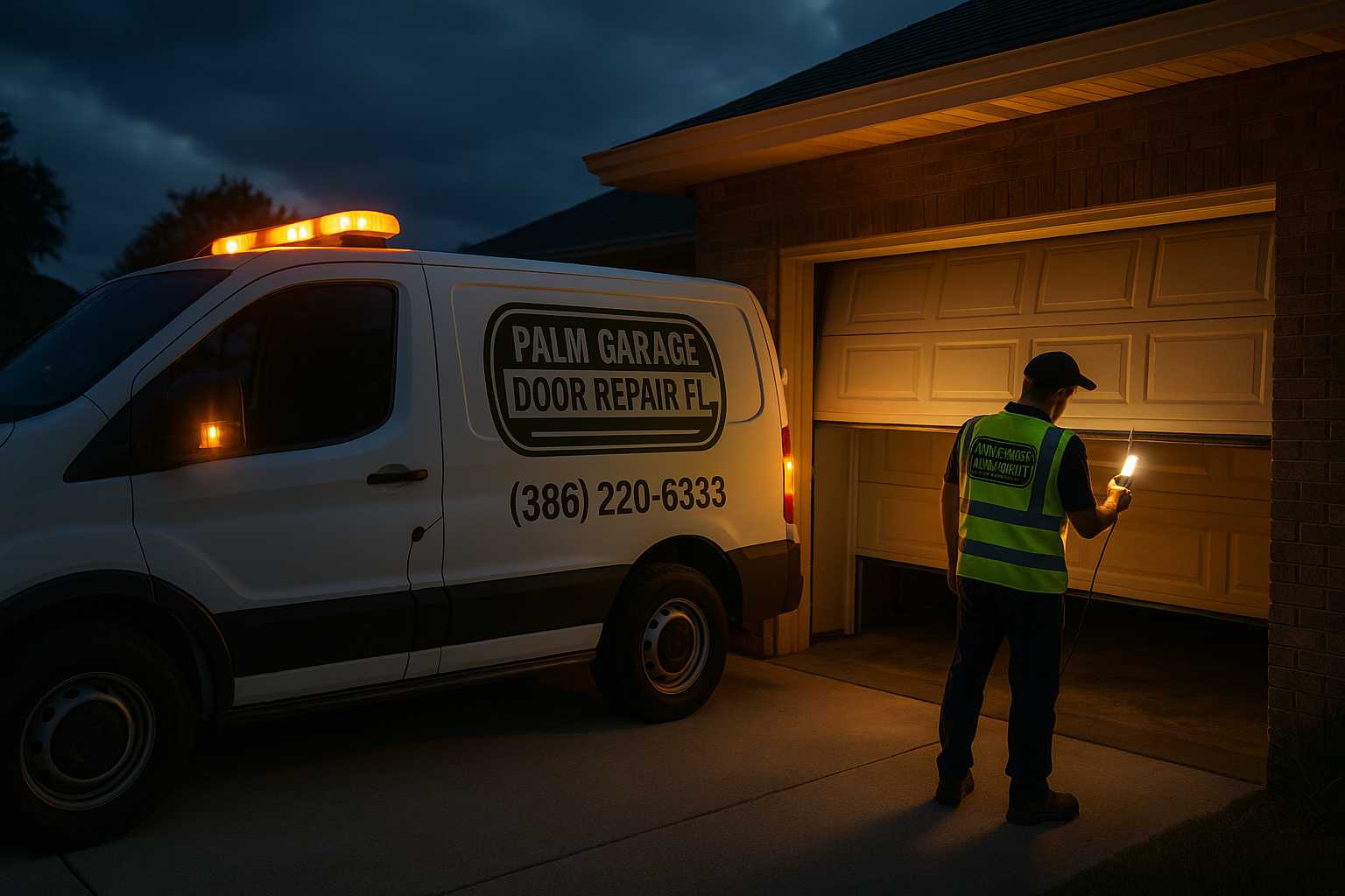 Emergency Garage Door Repair