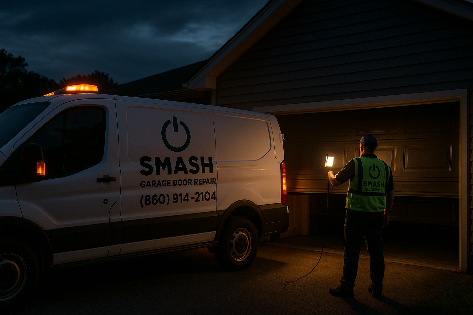 Emergency Garage Door Repair