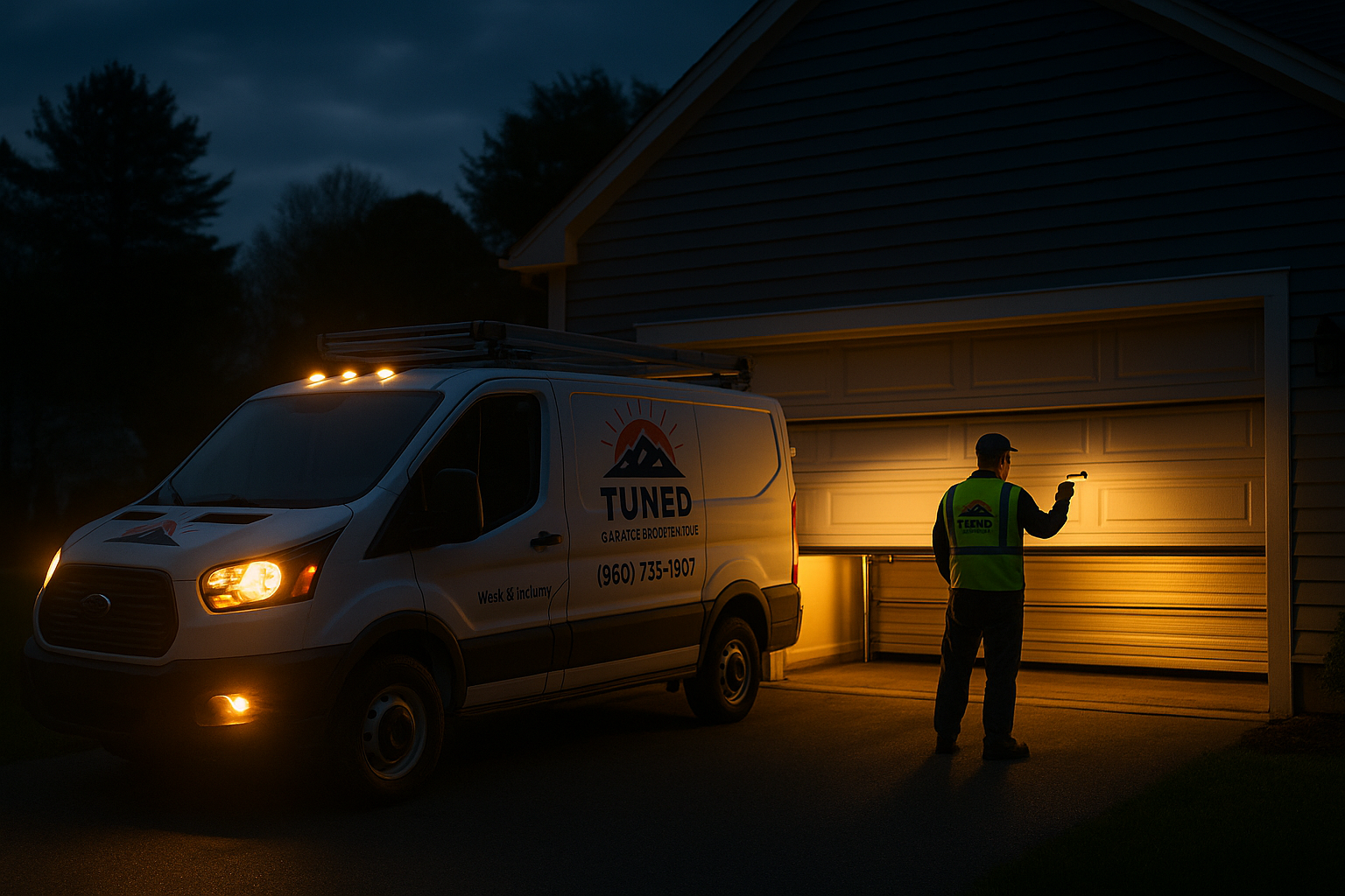 Emergency Garage Door Repair