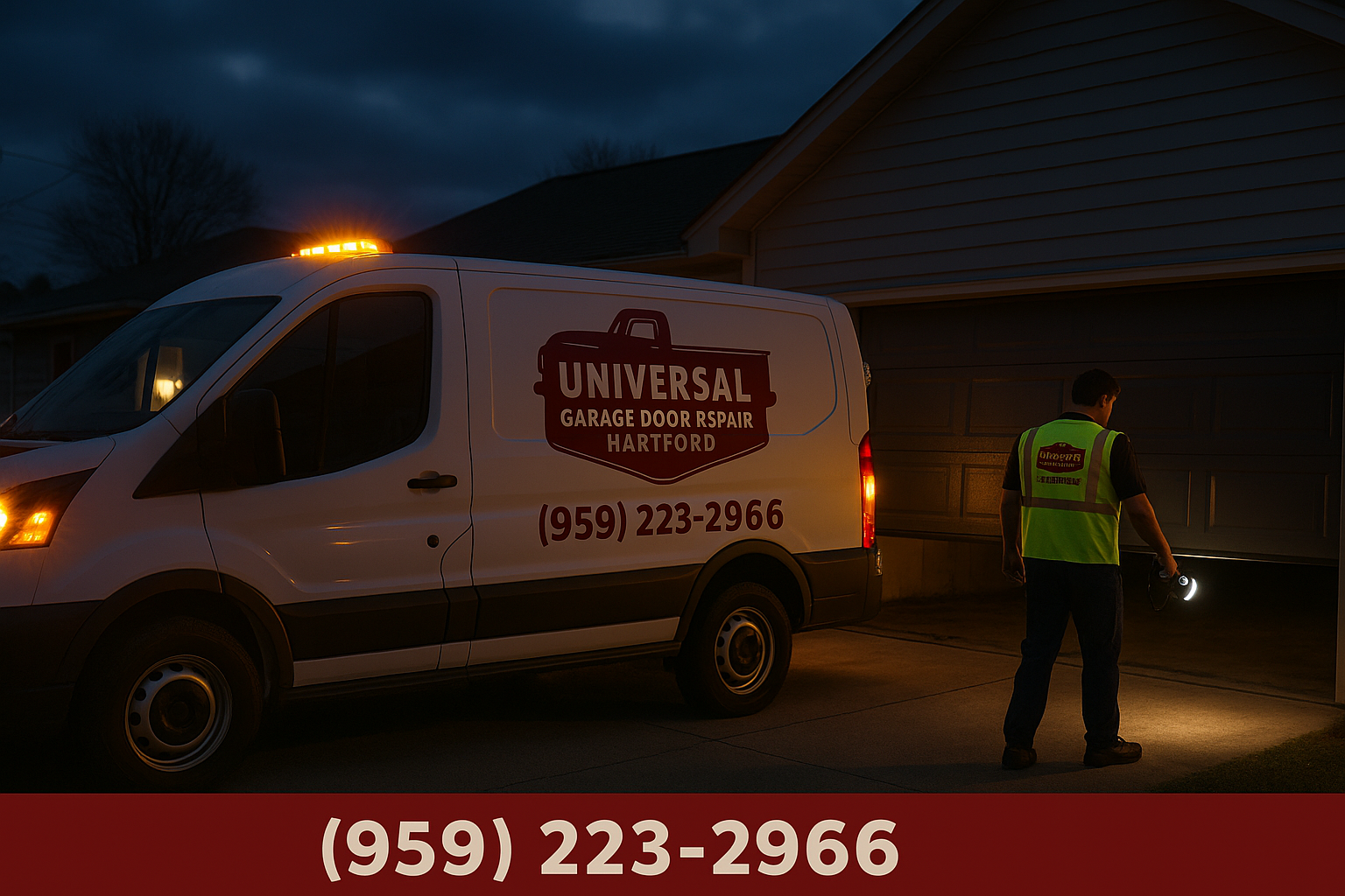 Emergency Garage Door Repair