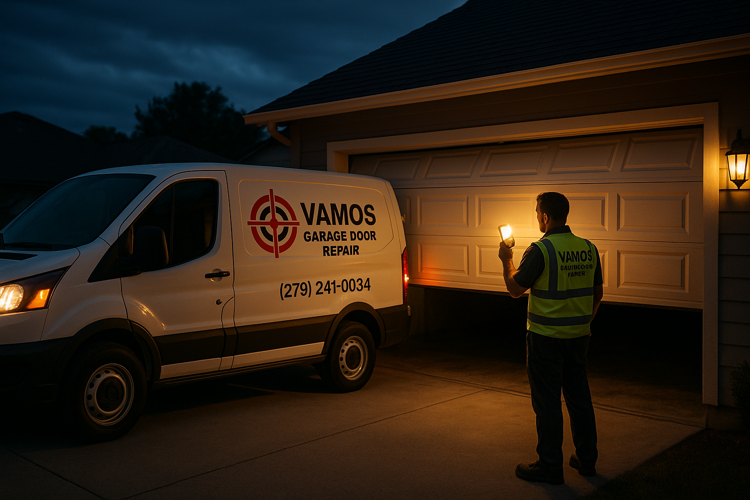Emergency Garage Door Repair