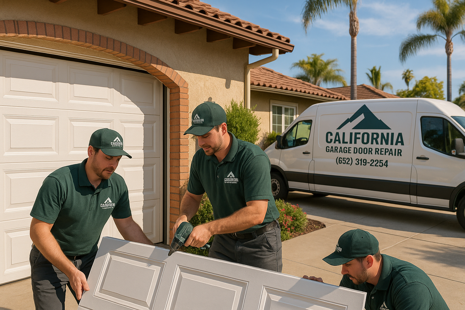Garage Door Installation