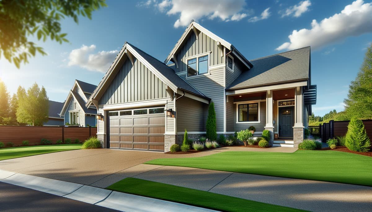 Garage Door Installation in Southford