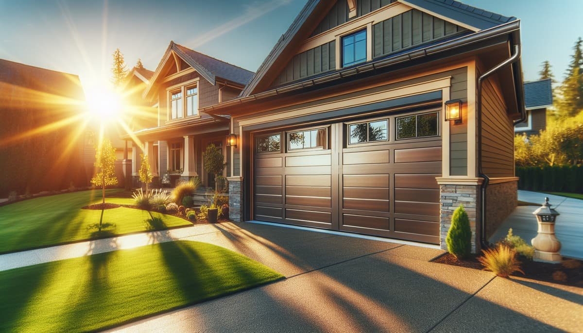 Garage Door Installation in Middletown