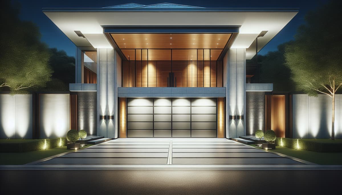 Garage Door Installation in Oxford