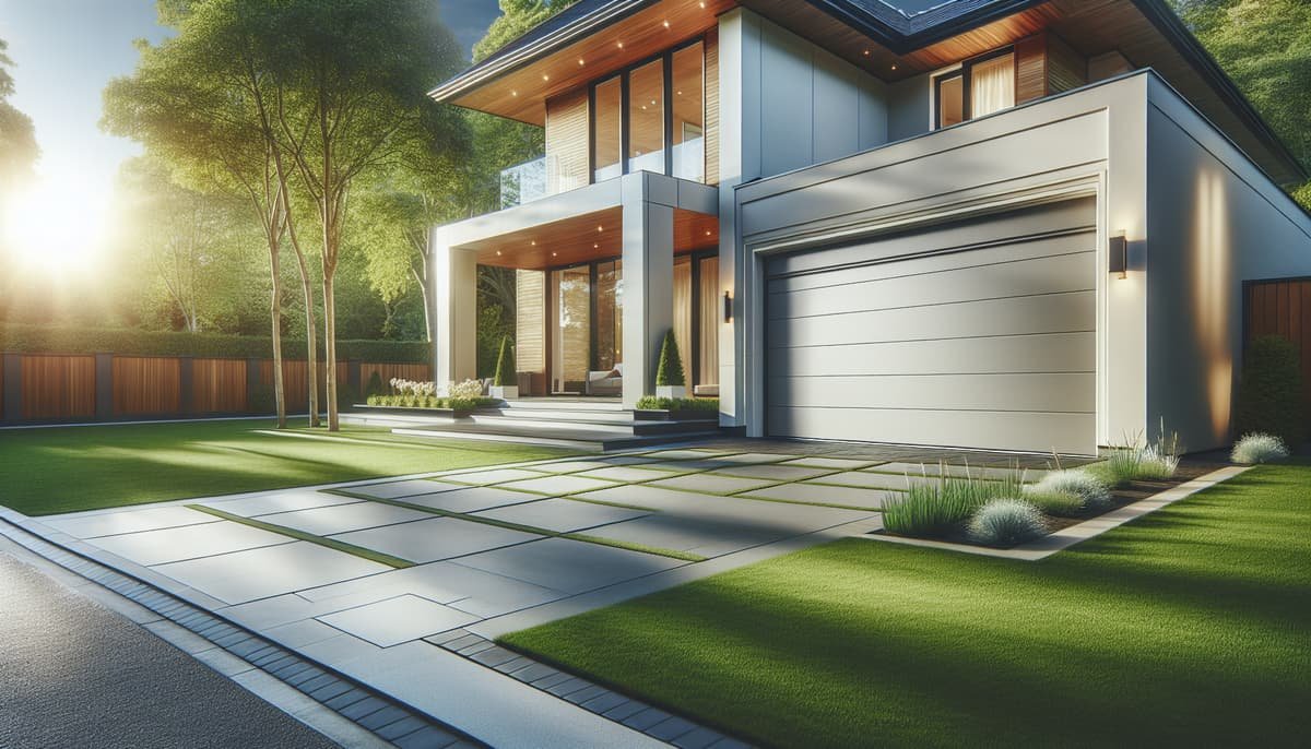 Garage Door Installation in West Haven