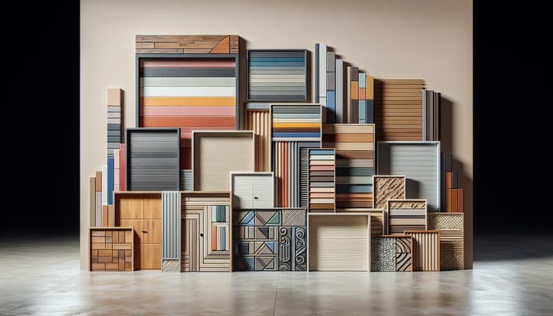 Garage Door Panel Replacement