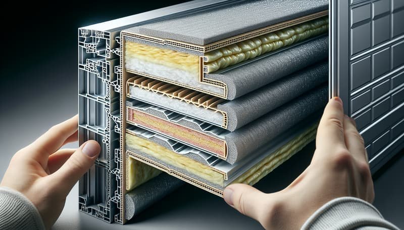 Garage Door Panel Replacement in Meriden