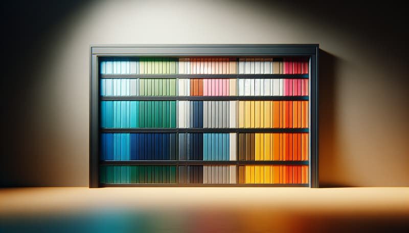 Garage Door Panel Replacement in Prospect