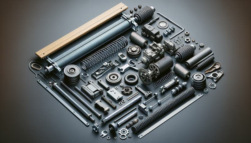 Garage door work in Oxford