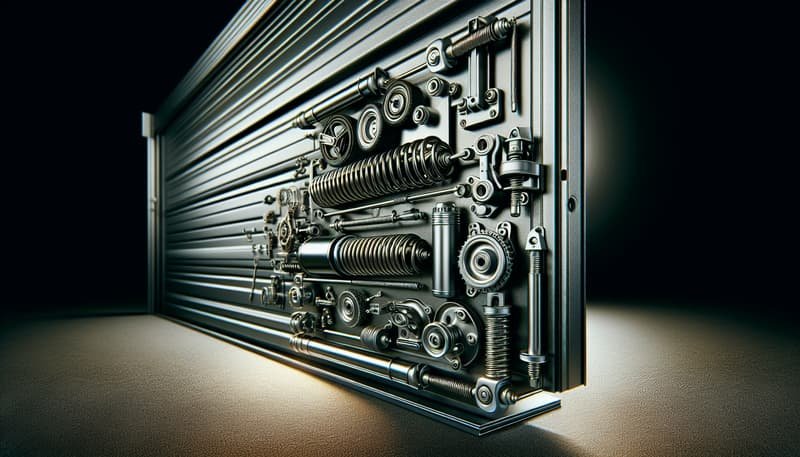 Garage door work in Wallingford