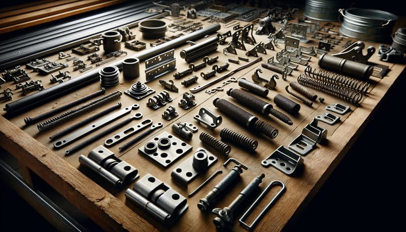 Garage door work in East Berlin