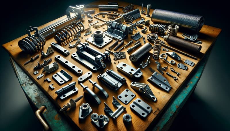 Garage door work in New Haven