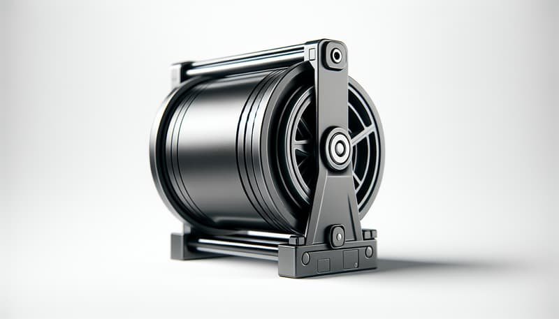 Garage Door Roller Replacement