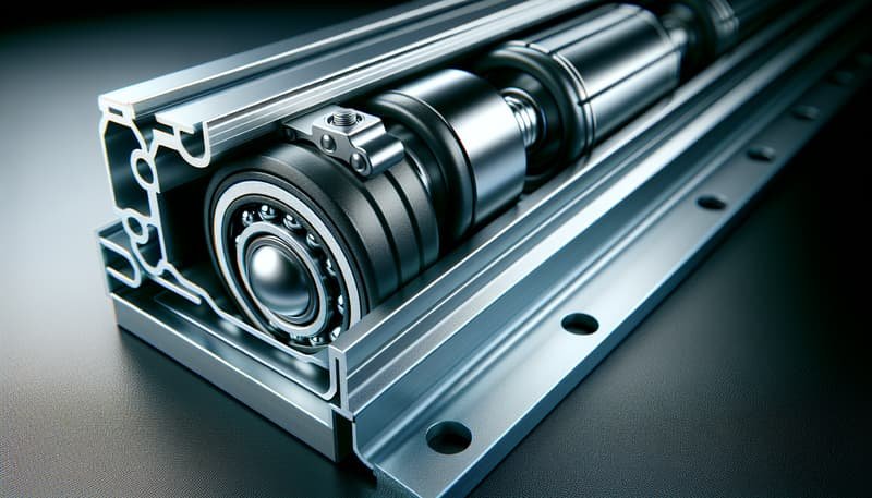 Garage Door Roller Replacement in Derby