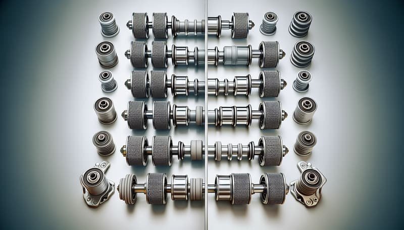 Garage Door Roller Replacement