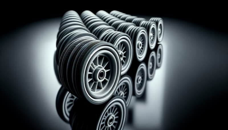 Garage Door Roller Replacement in Northford