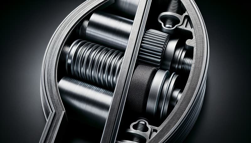 Garage Door Roller Replacement in South Meriden