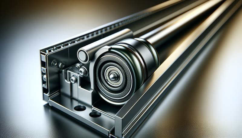 Garage Door Roller Replacement in Meriden