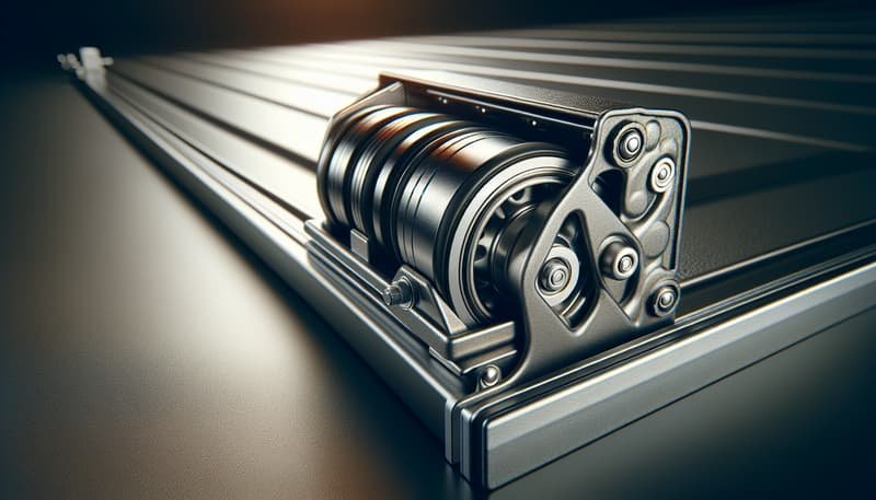 Garage Door Roller Replacement in Guilford