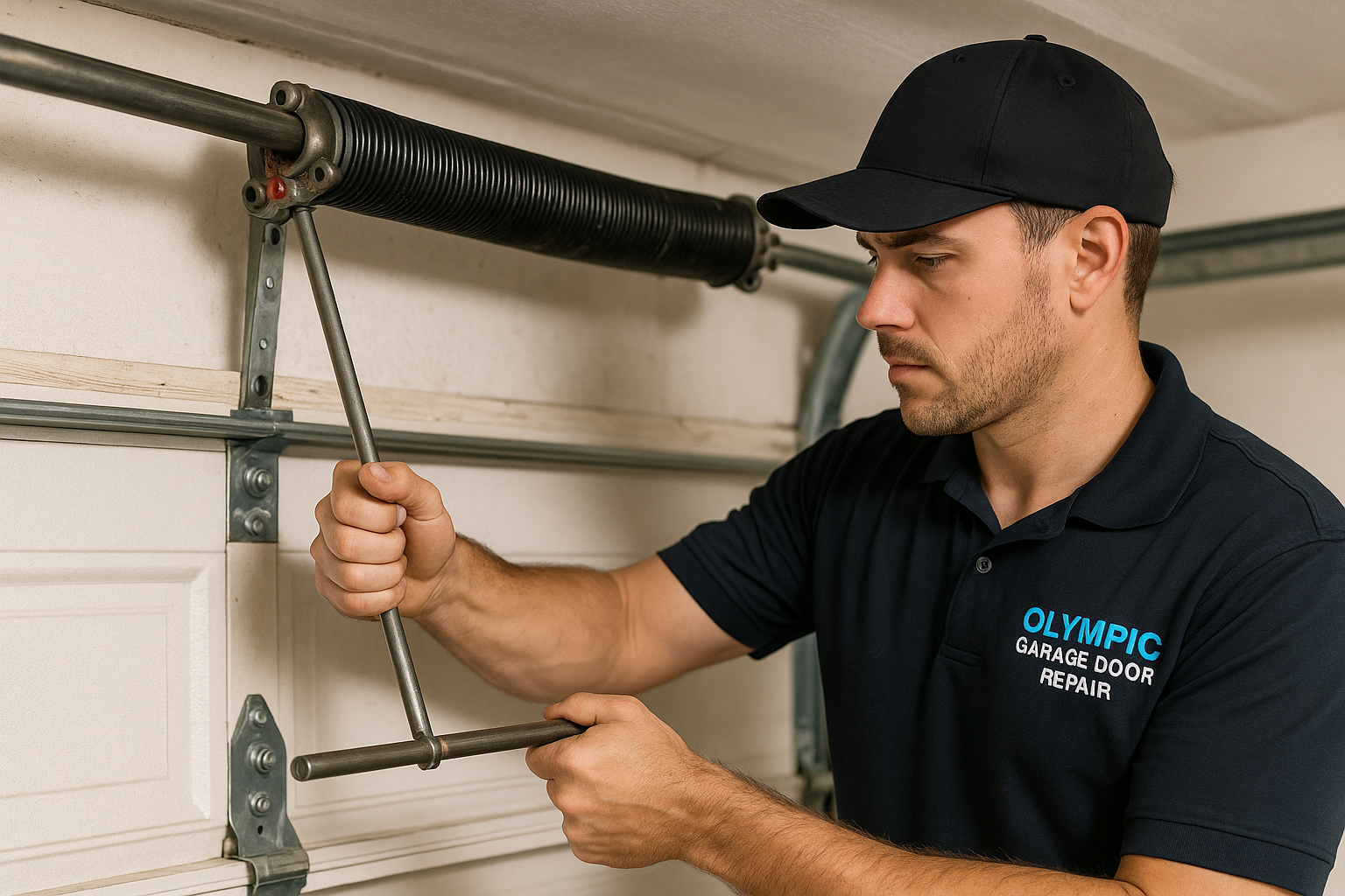 Garage Door Spring Repair