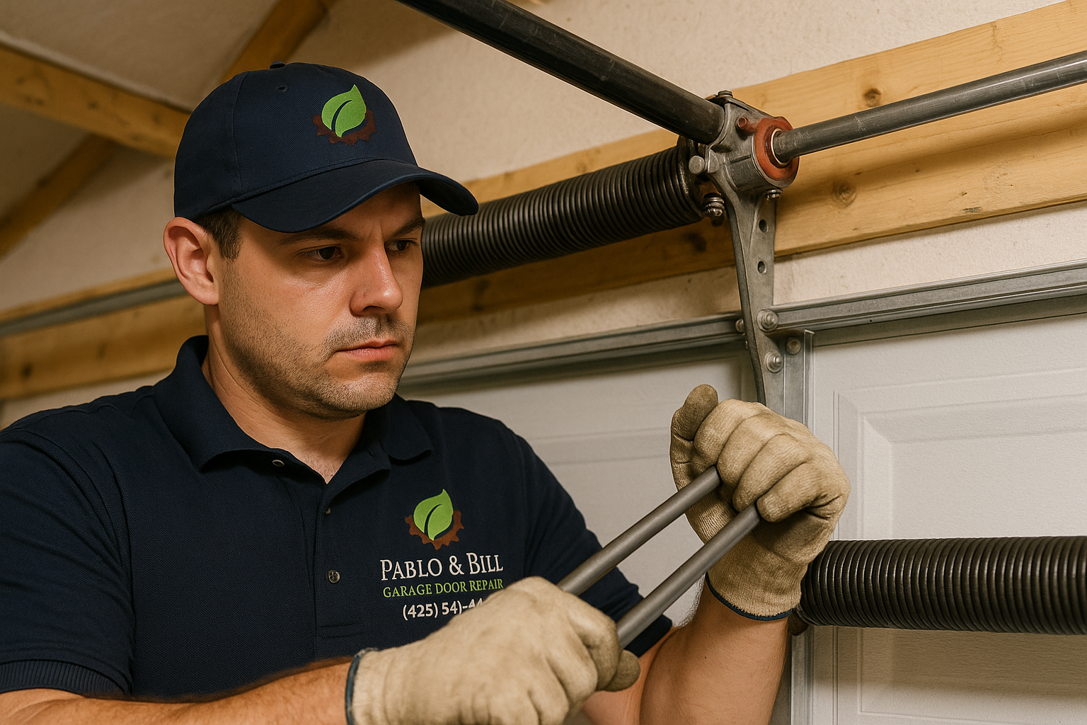 Garage Door Spring Repair