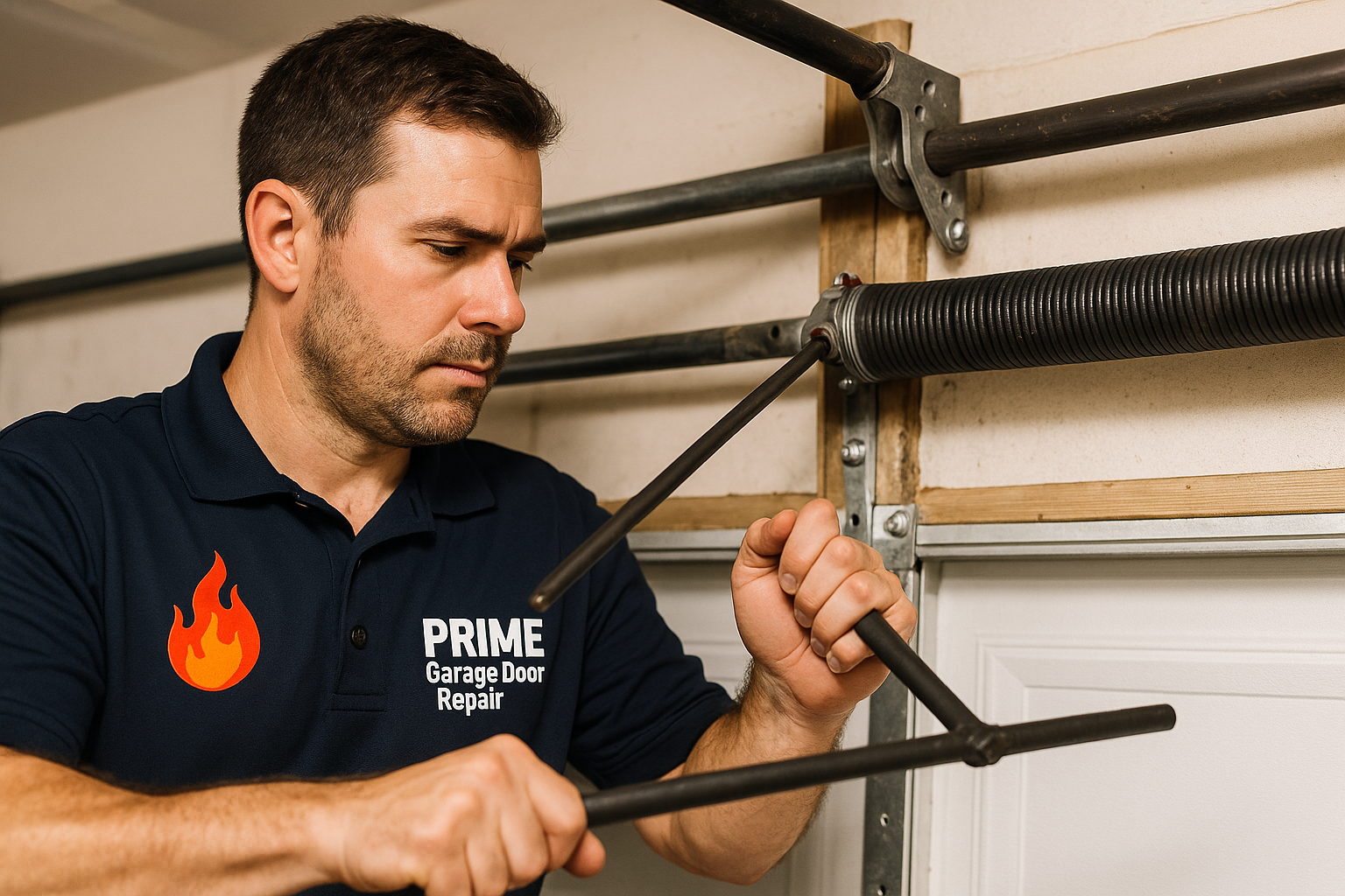 Garage Door Spring Repair