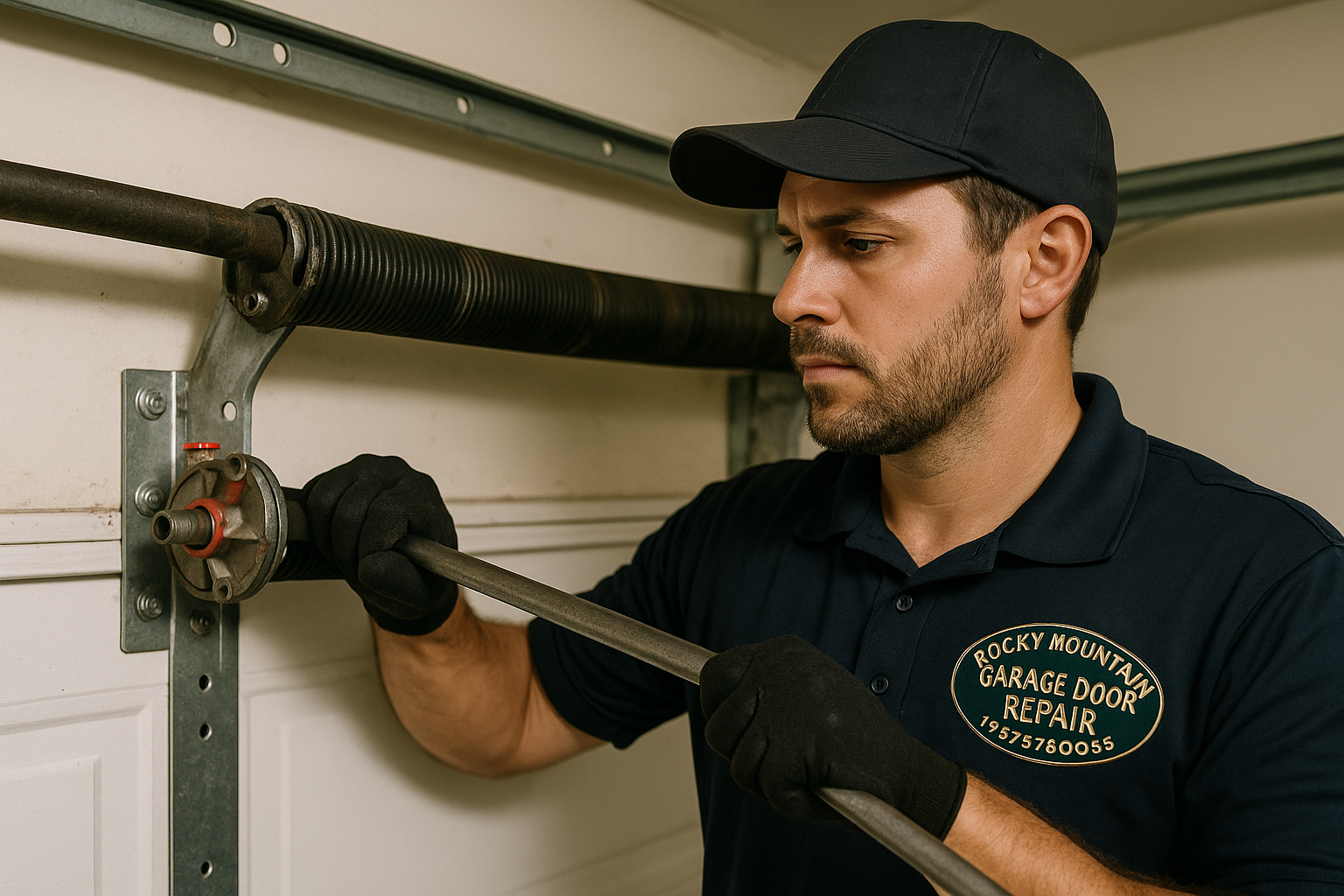 Garage Door Spring Repair