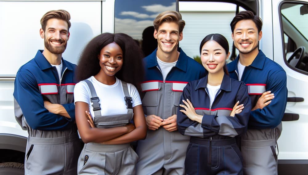 Contact Loyal Garage Door Repair