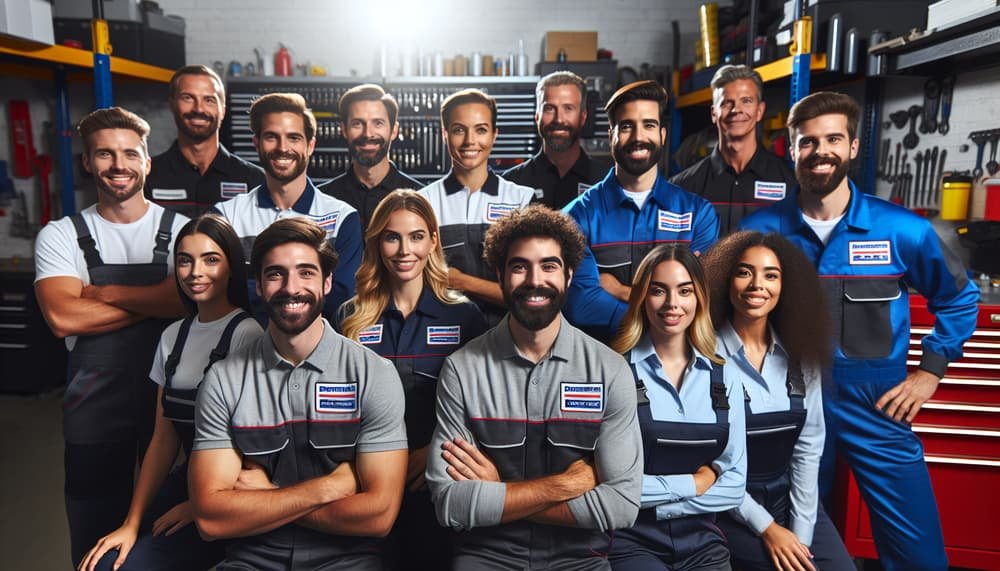 Contact Loyal Garage Door Repair