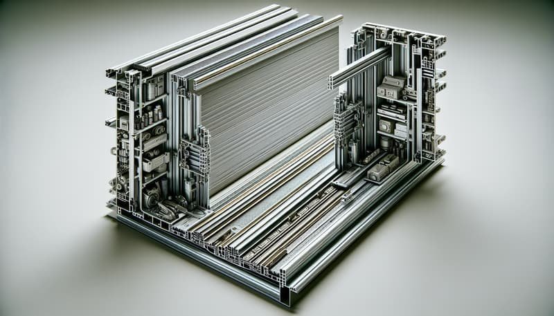 Garage Door Track Repair in Wallingford